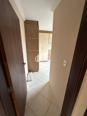 Apartamento Semi Mobiliado No Residencial Bromélia
