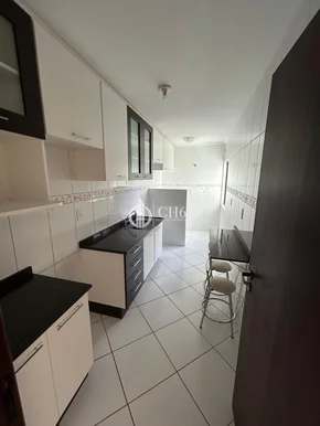 Apartamento Semi Mobiliado No Residencial Bromélia