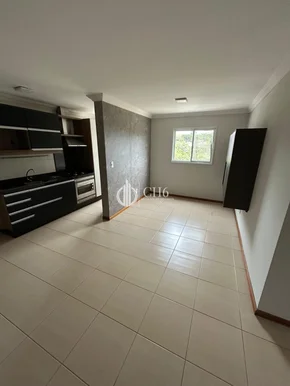 Apartamento Semi Mobiliado - Edifício Ferrara