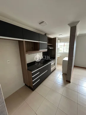 Apartamento Semi Mobiliado - Edifício Ferrara