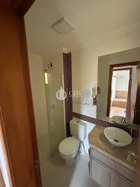 Apartamento Semi Mobiliado - Edifício Ferrara