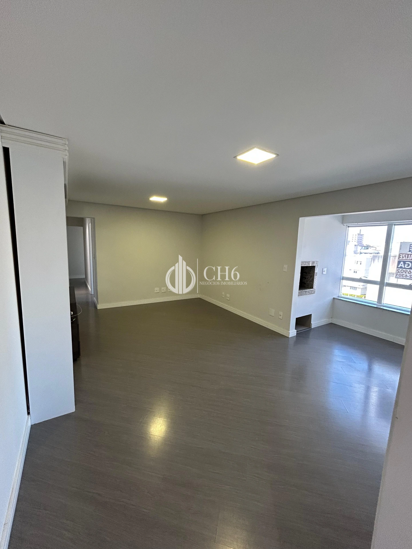 Apartamento Semi Mobiliado No Edifício Premiere