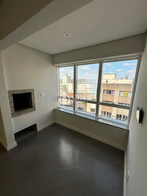 Apartamento Semi Mobiliado No Edifício Premiere