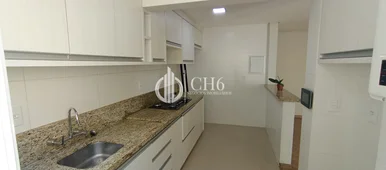 Apartamento Garden Semi Mobiliado No Edifício Premiere
