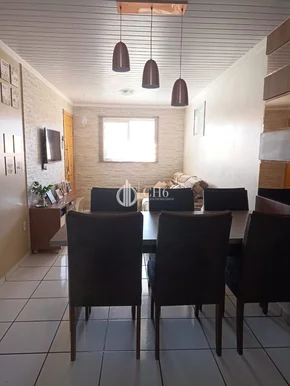 Casa No Condomínio Ybate