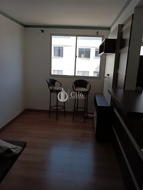Apartamento No Condomínio Portal Dos Pinheiros