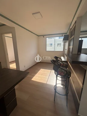 <strong>Apartamento no Condomínio Portal dos Pinheiros</strong>