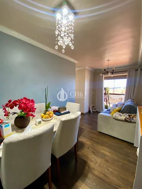 Apartamento à Venda  Vittace Uvaranas