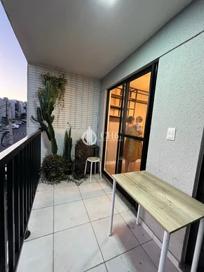 <strong>Apartamento no Vittace Jardim Carvalho</strong>