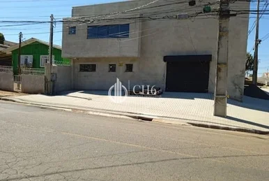 <strong>Armazém/Barracão</strong> ()