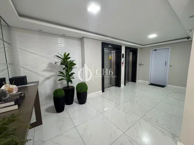 Apartamento No Edifício Tomazina