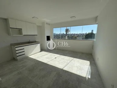 Apartamento No Edifício Tomazina