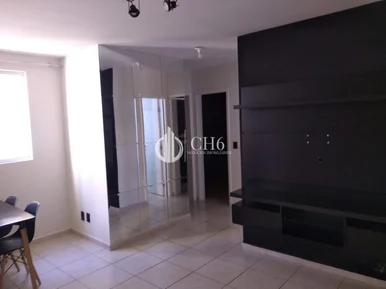 <strong>Apartamento Mobiliado - Condomínio Jardim América II</strong>