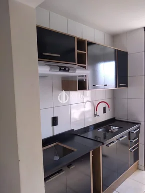 Apartamento Mobiliado - Condomínio Jardim América Ii