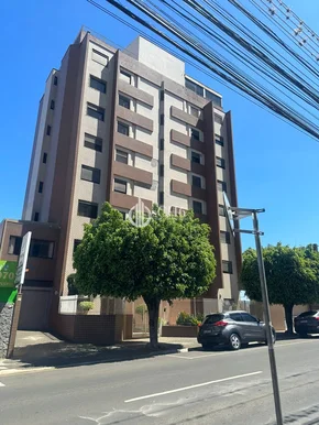 Apartamento Para Locação No Edifício Belvedere