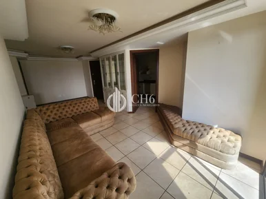 Apartamento Para Locação No Edifício Belvedere