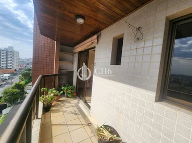 Apartamento Para Locação No Edifício Belvedere