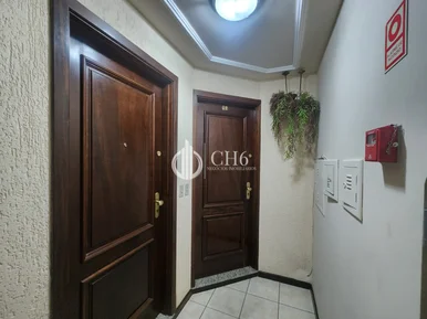 Apartamento Para Locação No Edifício Belvedere