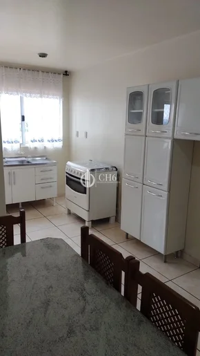 Apartamento Semi-mobiliado No Edifício ítalo Moro