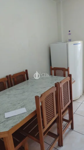 Apartamento Semi-mobiliado No Edifício ítalo Moro