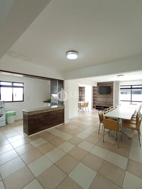 Apartamento Semi Mobiliado No Edifício Pablo Picasso
