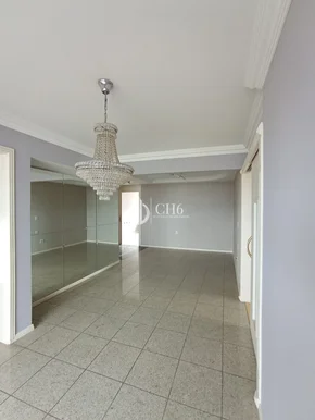 Apartamento Semi Mobiliado No Edifício Pablo Picasso