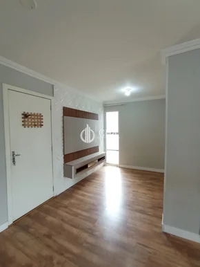 Apartamento Garden Semi Mobiliado No Vittace Giana