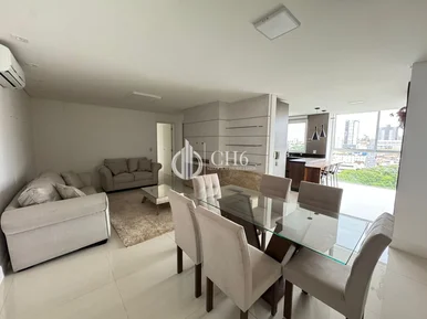 Apartamento Semi Mobiliado No Edifício Floratta Do Sol