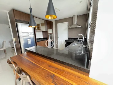 Apartamento Semi Mobiliado No Edifício Floratta Do Sol