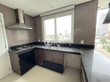 Apartamento Semi Mobiliado No Edifício Floratta Do Sol