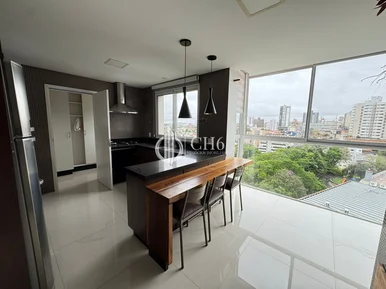 Apartamento Semi Mobiliado No Edifício Floratta Do Sol