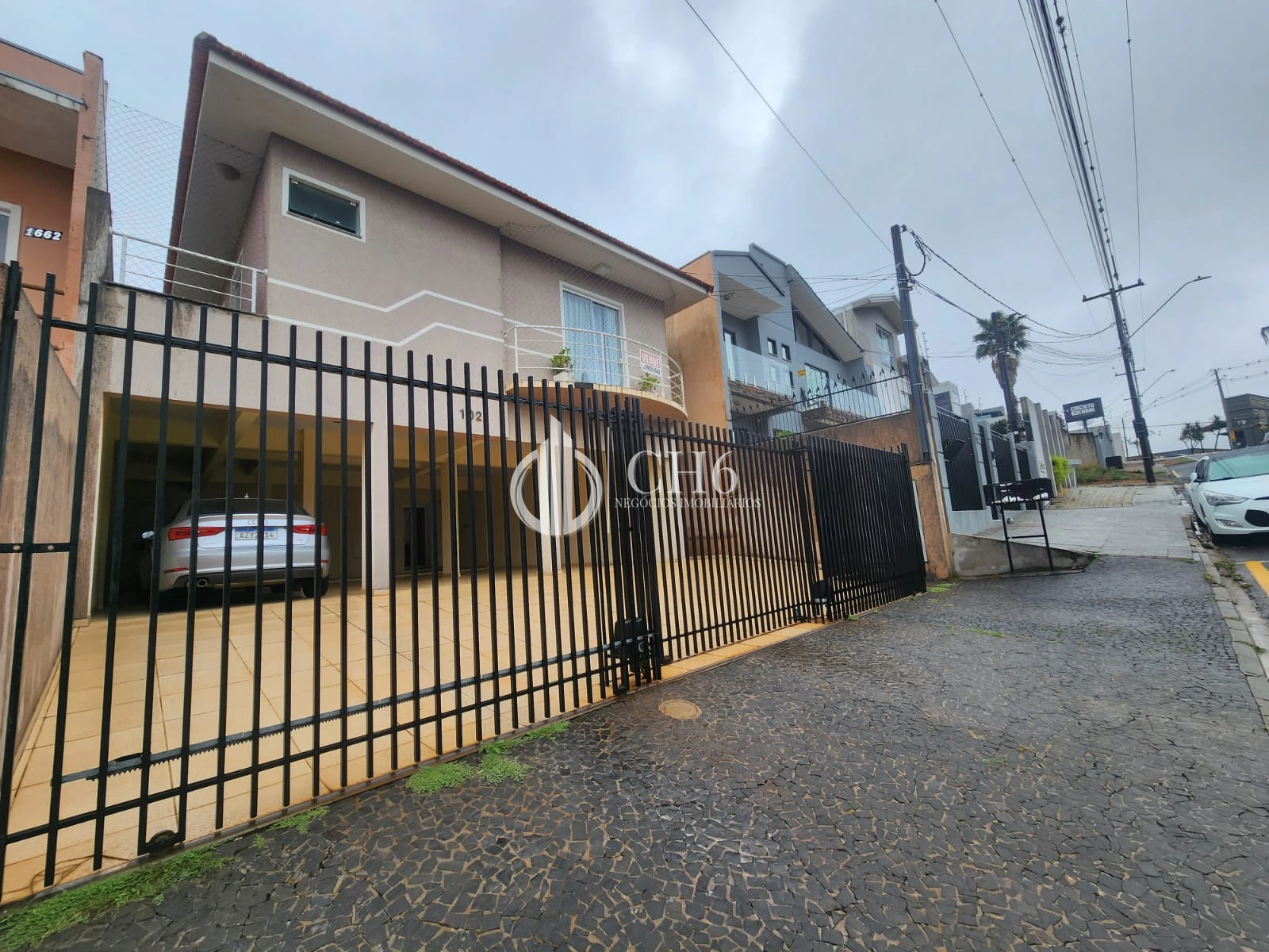 Apartamento Em Oficina