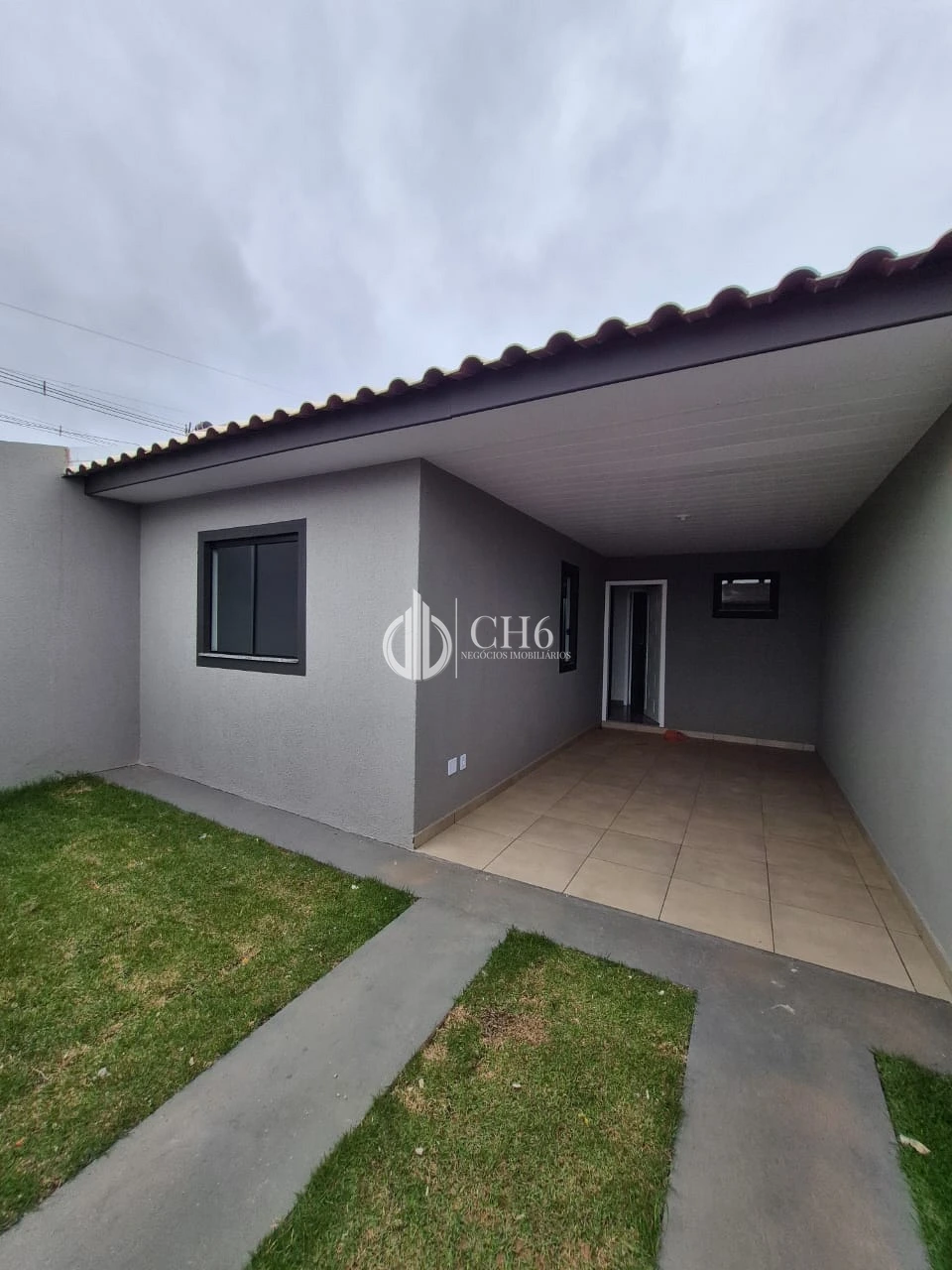 Casa No Bairro Neves