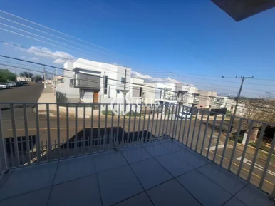 Sobrado Mobiliado Em Uvaranas