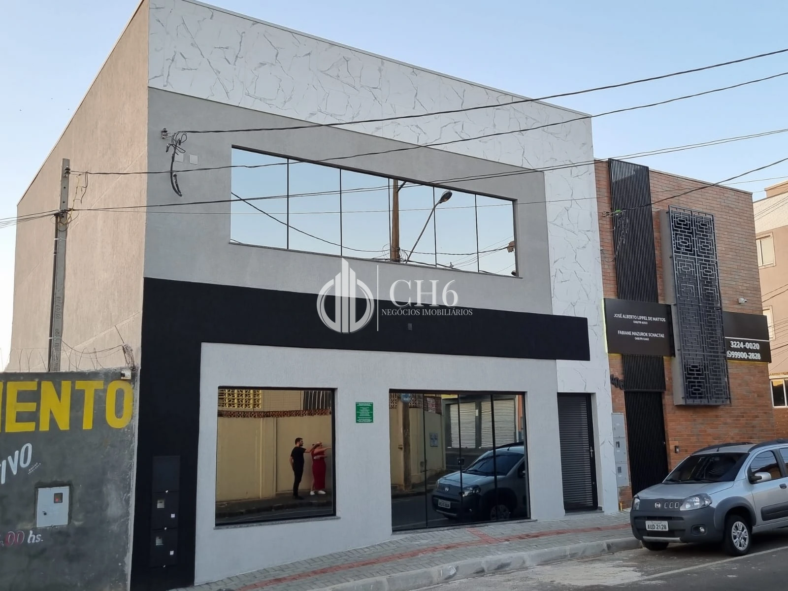 Sala Comercial - Região Central