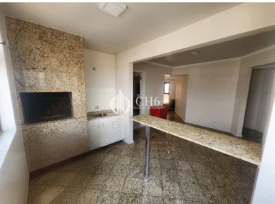 Apartamento No Edifício Madrid