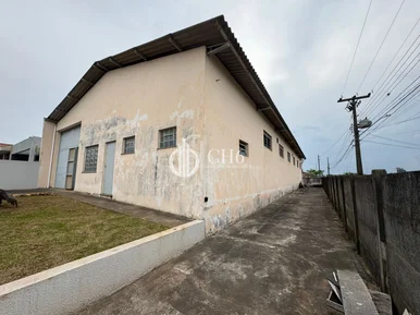Barracão Para Locação