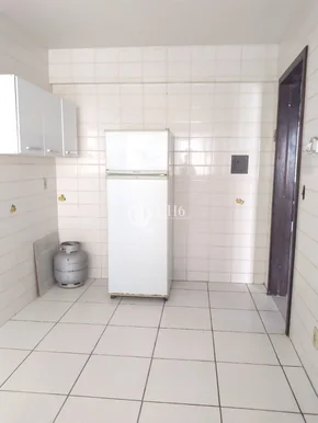 Apartamento No Edifício Tropical