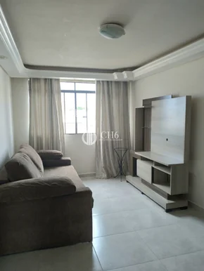 Apartamento No Edifício Tropical