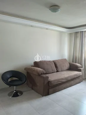 Apartamento No Edifício Tropical