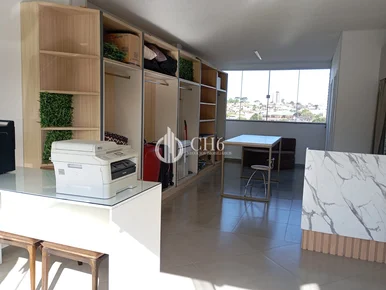 <strong>Sala Comercial no Jardim Carvalho</strong>