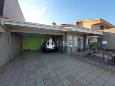 Residência No Jardim Carvalho