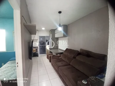 Casa No Condomínio Moradas - Semimobiliado