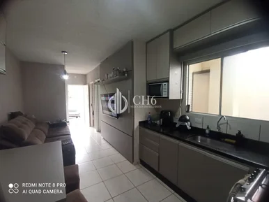 Casa No Condomínio Moradas - Semimobiliado