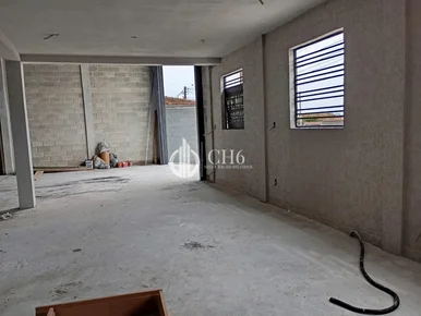 Barracão Para Locação - Nova Rússia