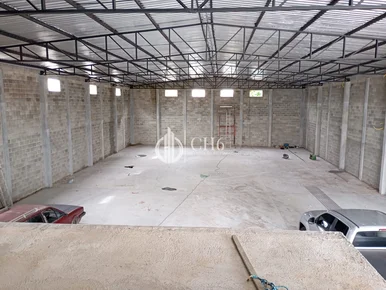 Barracão Para Locação - Nova Rússia