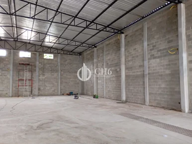 Barracão Para Locação - Nova Rússia