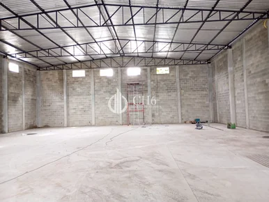 Barracão Para Locação - Nova Rússia