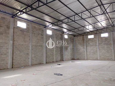 Barracão Para Locação - Nova Rússia