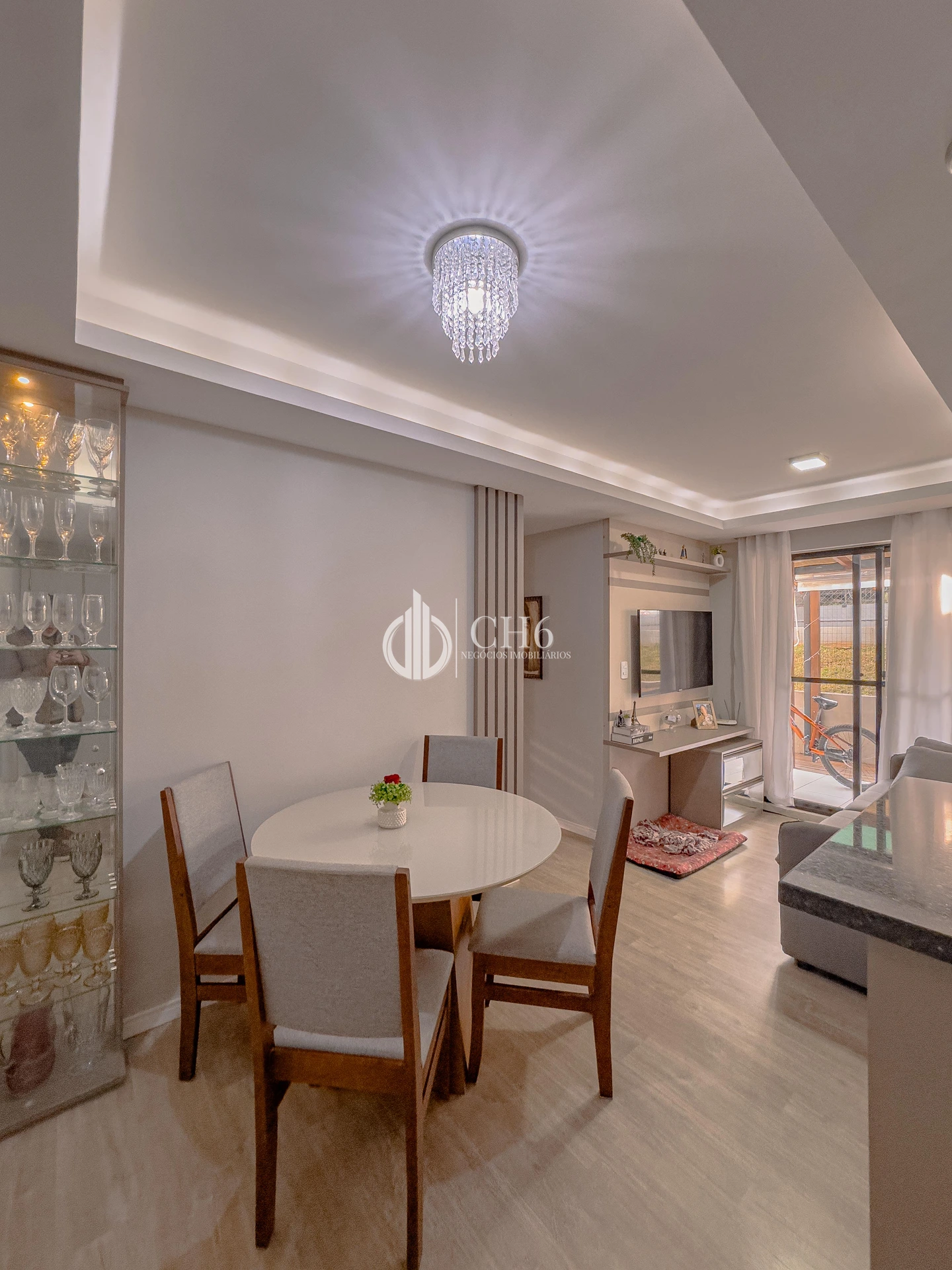 Apartamento em Colônia Dona Luíza